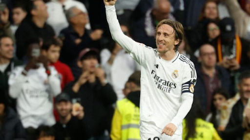 Newspaper points out possible destination for Modrić after leaving Real Madrid