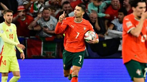 Portugal beats Spain on penalties and is the two-time champion of the Nations League