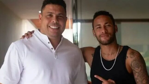 Ronaldo reveals conversation with Neymar: ‘He is the greatest hope for Brazil’
