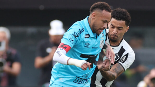 Santos president points to ‘very high possibility’ of Neymar staying