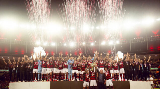 With TV alone, Flamengo surpassed the total revenues of Vasco, Cruzeiro and seven other teams