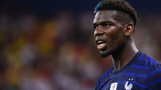 World Cup winner Paul Pogba close to signing for Monaco