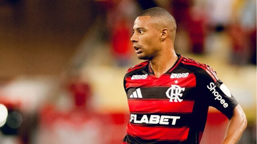 Amid controversy, Flamengo authorizes De la Cruz's trip to Uruguay