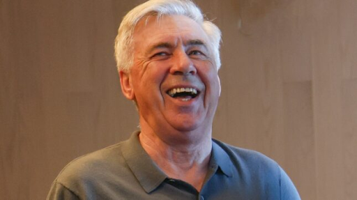 Ancelotti speaks out about his son's signing with Botafogo