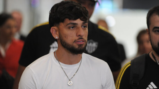 Atlético: Biel shone against Cruzeiro, played in the Champions League and disappointed in Europe