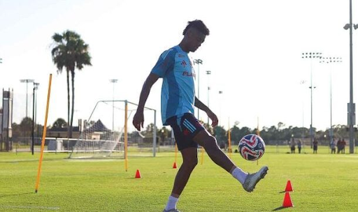 Bruno Henrique has no fear of Bayern: ‘Flamengo will play forward’