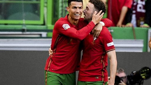 Cristiano Ronaldo reacts to the death of his teammate Diogo Jota: ‘We were together a short time ago’