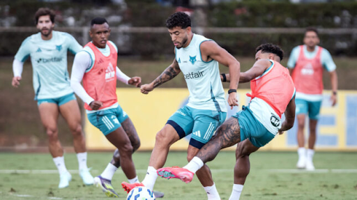 Cruzeiro returns for an intense sequence of one game every three days