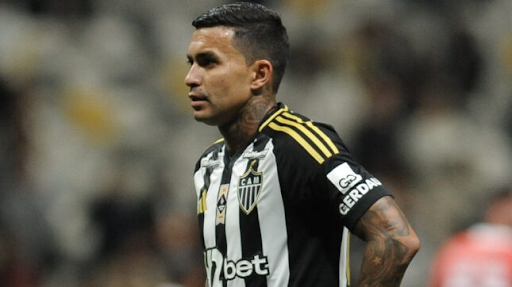 Dudu is suspended by the STJD for insulting Leila and becomes a loss for Atlético