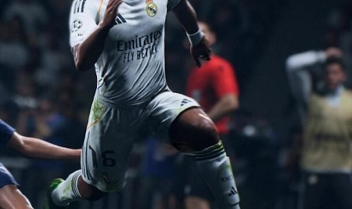 Endrick renews with EA Sports 2026 and remains a standout