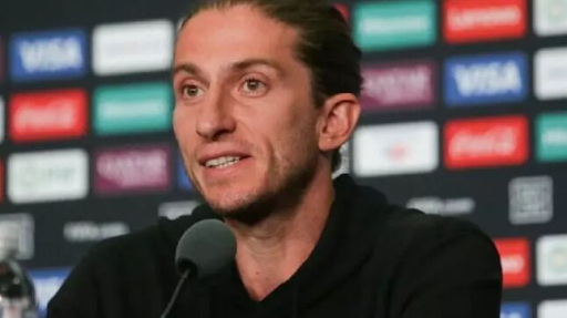 Filipe Luís sees Cruzeiro as a major title contender: 'Ambition to make history'