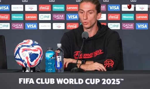 Filipe Luís sees Flamengo forced to fail in defeat to Bayern