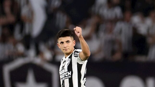 Find out how much Botafogo will receive for the sale of Almada to Atlético de Madrid