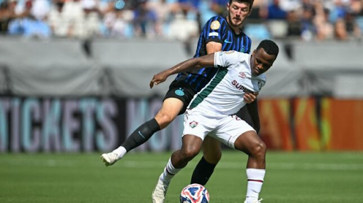 Fluminense: Arias ‘messes up’ Inter Milan’s defense and is named man of the match