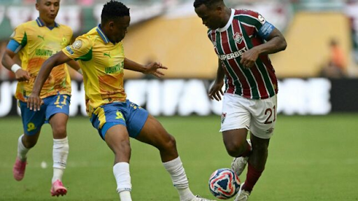 Fluminense draws with Mamelodi and goes to the round of 16 of the World Cup alongside Borussia