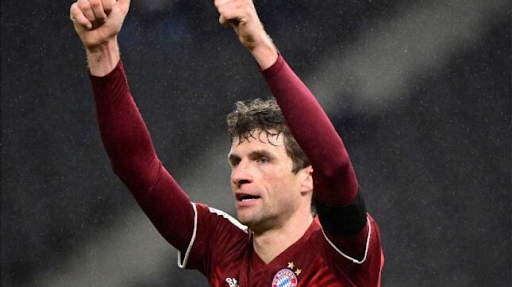 Former Bayern Munich star Thomas Muller reaches agreement with new club