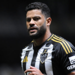 Former Cruzeiro player declares his love for Hulk: ‘If it weren’t for him, my daughter wouldn’t be alive’
