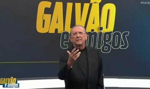 Galvão Bueno sees Pedro’s case as an exaggeration, but opines: ‘Flamengo is bigger than any player’