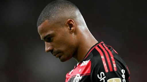 In a leaked conversation, Flamengo doctor blasts De La Cruz: 'Without the slightest condition'
