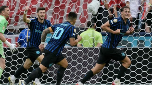 Inter Milan beat River Plate and will face Fluminense in the round of 16 of the Club World Cup