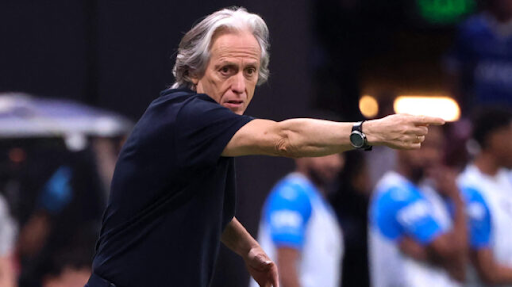 Jorge Jesus signs with new club, says newspaper