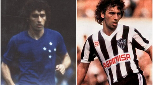 Nelinho recalls moving from Cruzeiro to Atlético: ‘It gave me motivation’