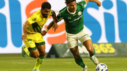 Palmeiras concedes a draw to Mirassol and misses the chance to enter the G4 of the Brazilian Championship