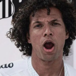 Santos announces the signing of midfielder Willian Arão, ex-Flamengo