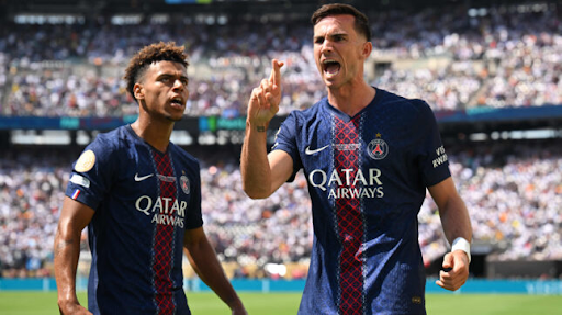 Standard? PSG thrashed half of their opponents at the Club World Cup