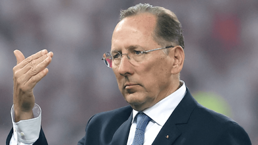 Textor reveals reason for Renato Paiva's dismissal after elimination from the World Cup
