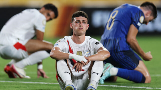 The six European teams already eliminated from the Club World Cup