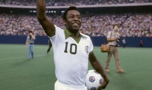 Trump chooses Pelé as the best player in history: 'Fantastic'
