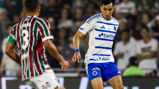With Kaio Jorge, Cruzeiro could have the Brazilian top scorer for the second time