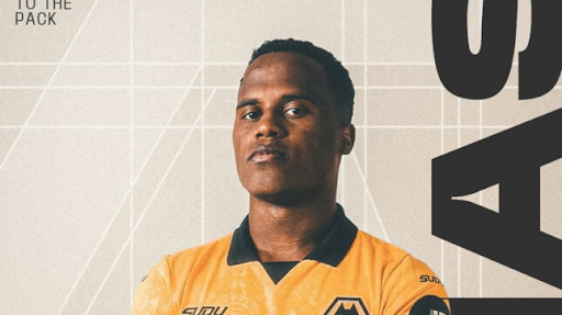 Wolverhampton announces signing of former Fluminense player Jhon Arias