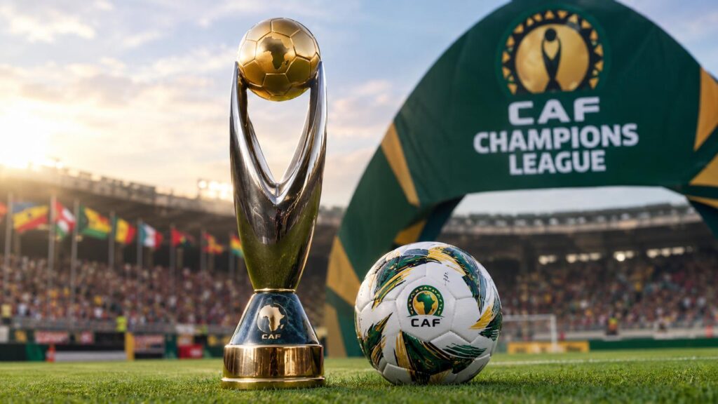 CAF Champions League Explained: Format, Prize Money and How Clubs Qualify