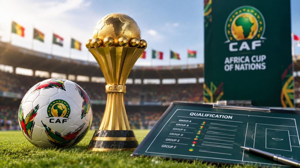 How AFCON Qualification Works: Groups, Points and Tiebreakers